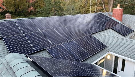 solar panels in flemington nj